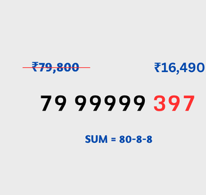 79 99999 397