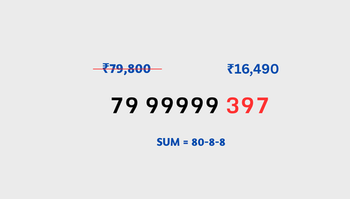 79 99999 397
