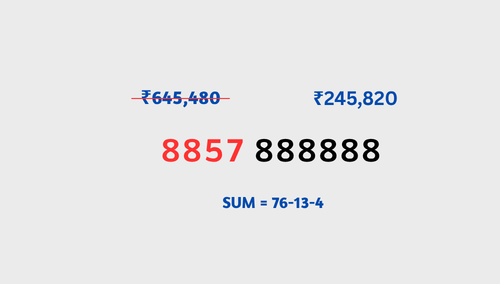 88 57 888888