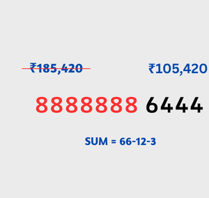 888888 6444