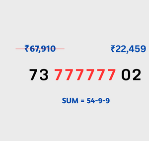 73 777777 02