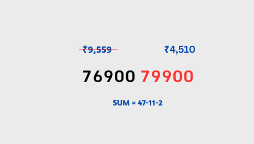 76900 79900