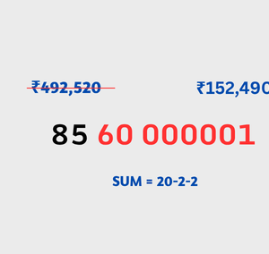 85 60 00 00 01