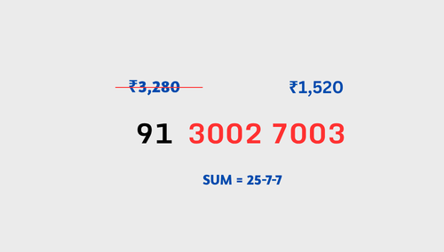 91 3002 7003