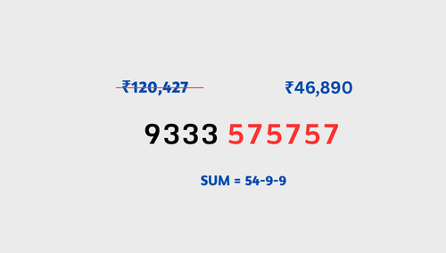 9333 575757